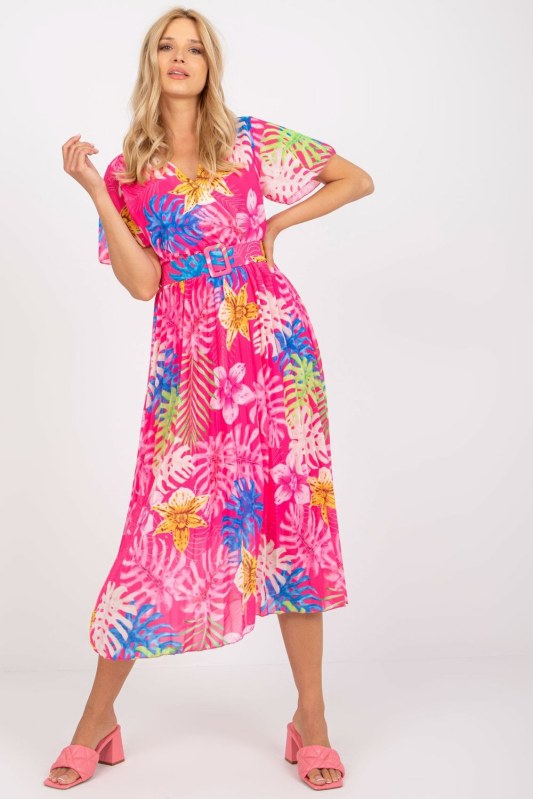 Dámské šaty model 166174 Italy Moda - Dámské oblečení šaty
