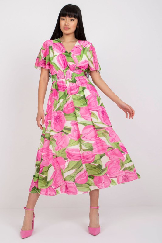 Dámské šaty model 166179 Italy Moda