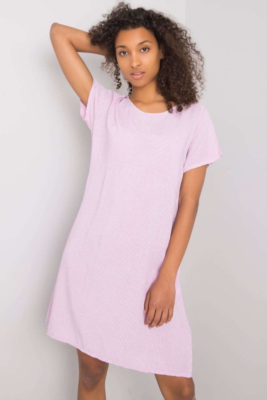 Dámské šaty s proužky model 167401 Italy Moda