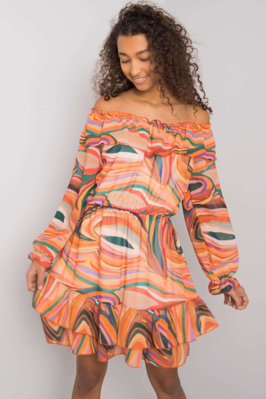 Dámské šaty model 169534 Italy Moda