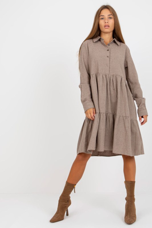 Denní šaty model 170951 Sublevel - Dámské oblečení šaty