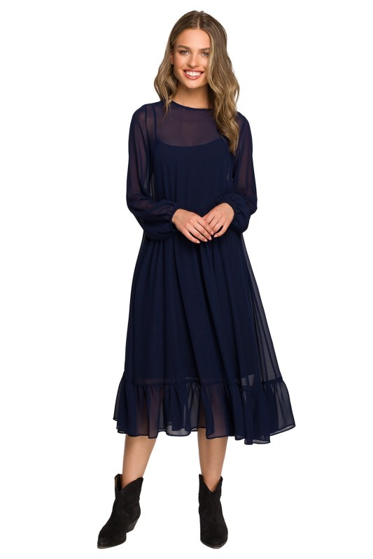 Společenské šaty model 171178 Stylove Společenské šaty model 171178 Stylove - Dámské oblečení šaty