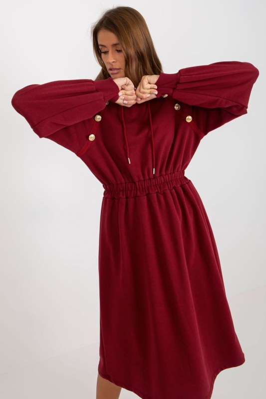 Denní šaty model 173396 Relevance - Dámské oblečení šaty