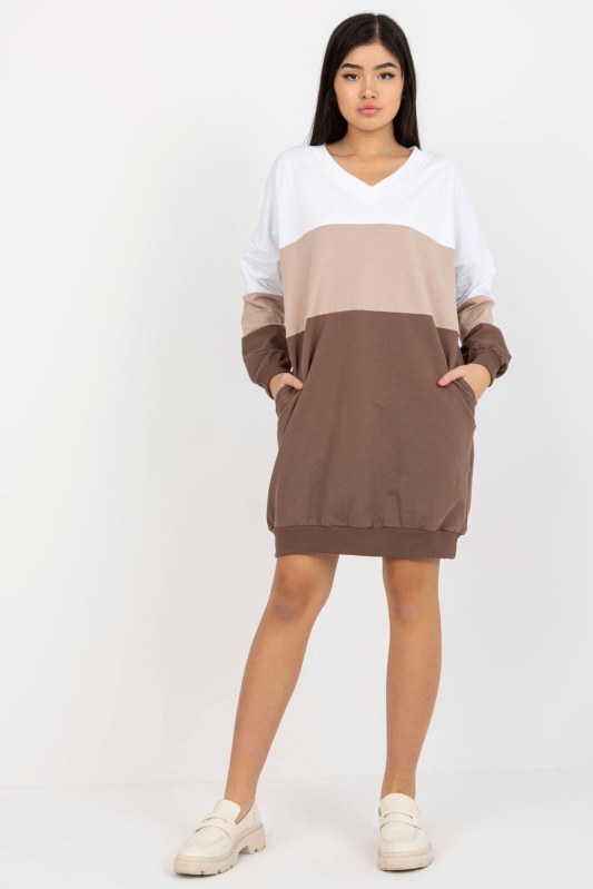 Denní šaty model 175096 Rue Paris Denní šaty model 175096 Rue Paris - Dámské oblečení šaty