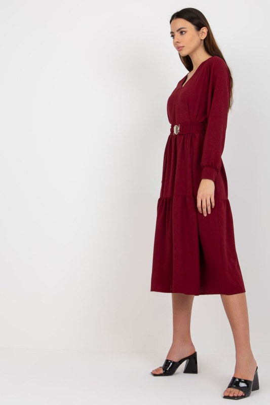 Denní šaty model 175450 Och Bella Denní šaty model 175450 Och Bella - Dámské oblečení šaty