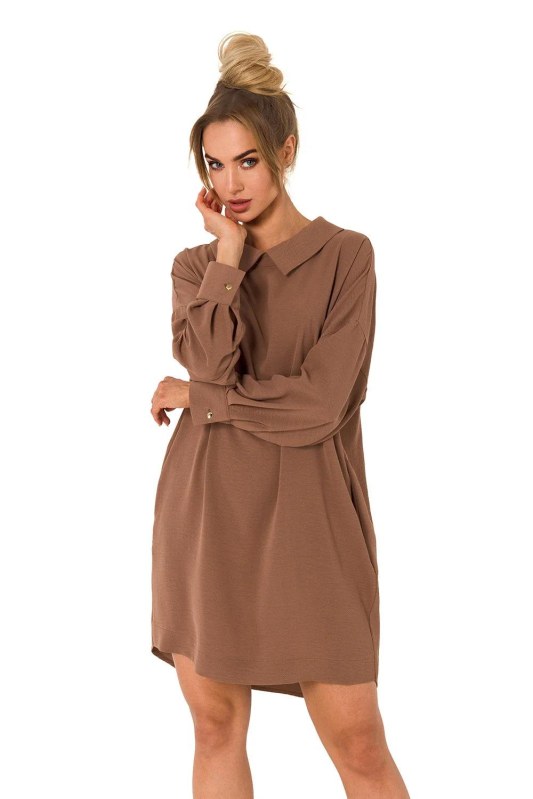 Dámské šaty model 177557 Moe