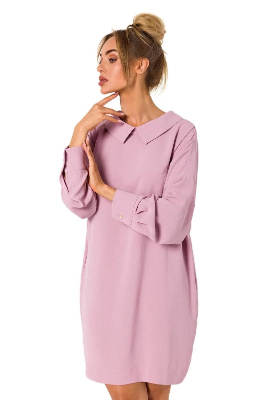Dámské šaty model 177559 Moe