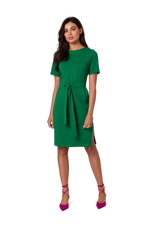 Denní šaty model 177946 BeWear - Dámské oblečení šaty