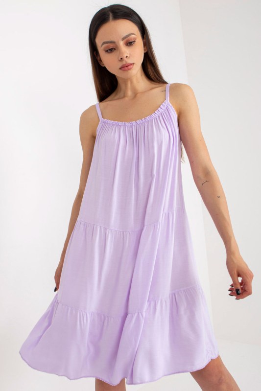 Denní šaty model 181682 Och Bella - Dámské oblečení šaty