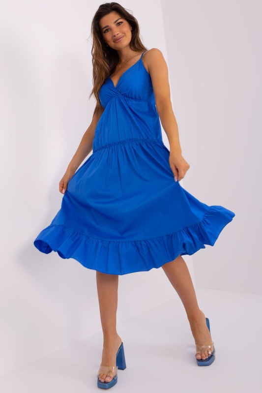Denní šaty model 182553 Och Bella - Dámské oblečení šaty