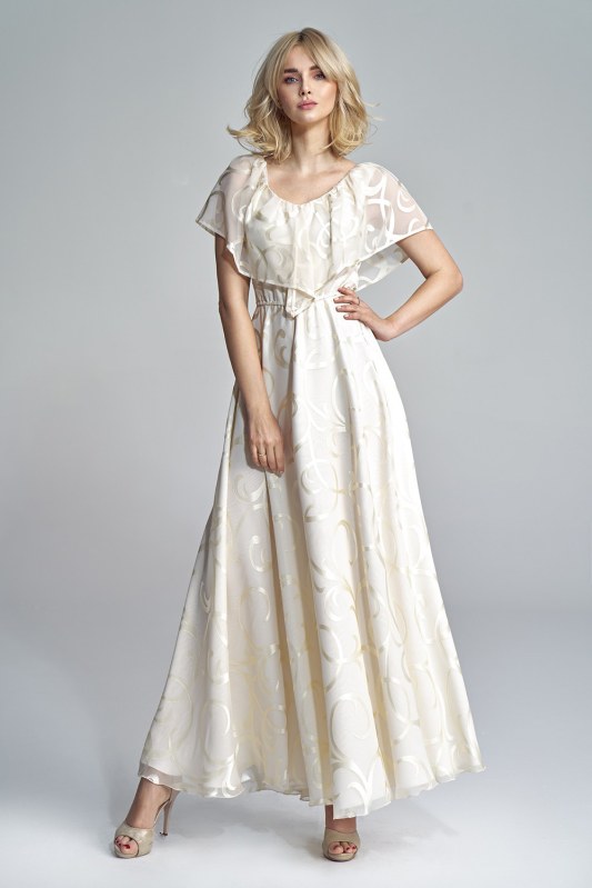 Denní šaty model 184314 Marselini