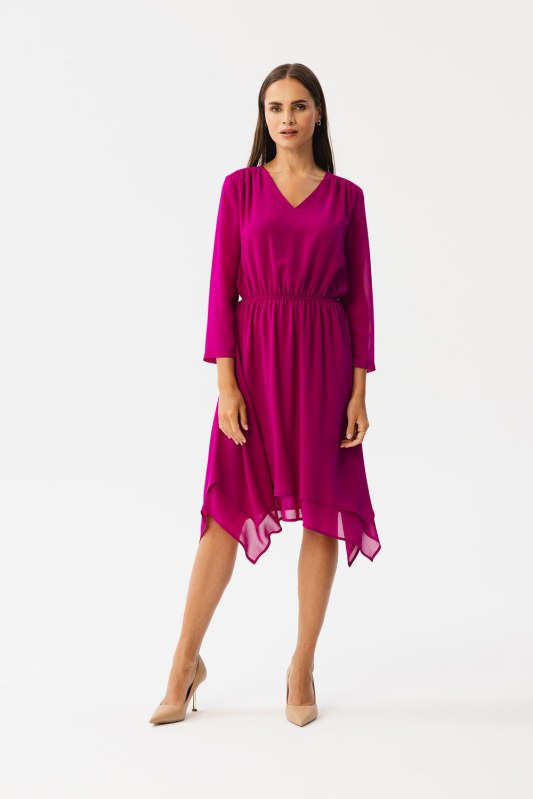 Společenské šaty model 185102 Stylove - Dámské oblečení šaty