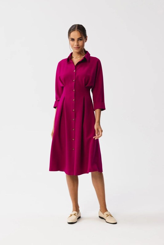 Dámské šaty model 185114 Stylove - Dámské oblečení šaty