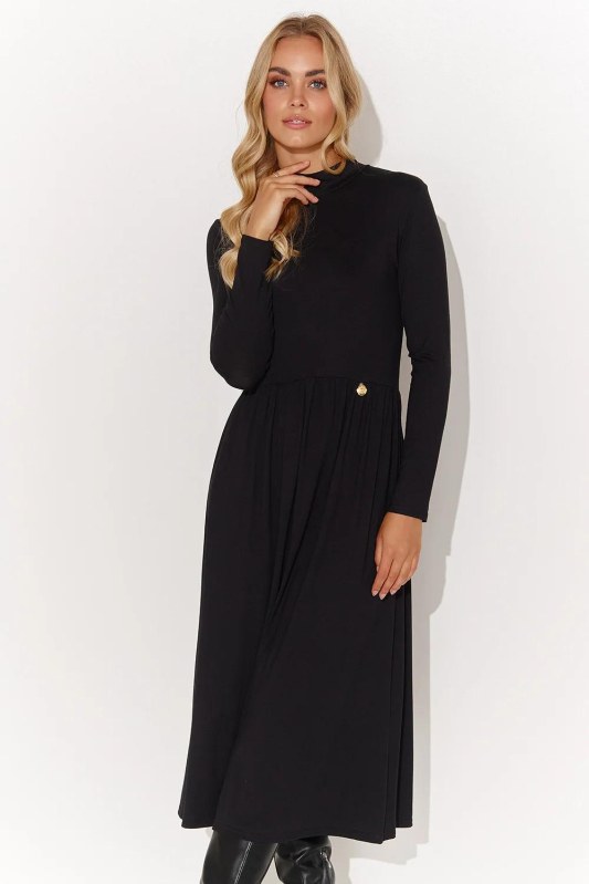 Dámské šaty model 185229 Makadamia