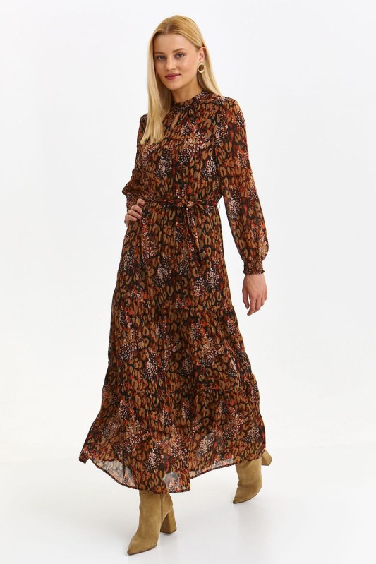 Denní šaty model 185662 Top Secret - Dámské oblečení šaty