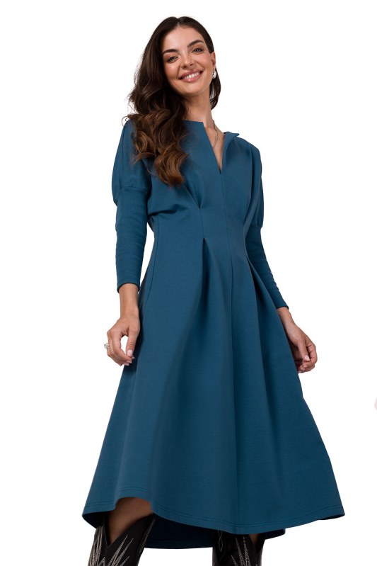 Denní šaty model 185792 BeWear Denní šaty model 185792 BeWear - Dámské oblečení šaty