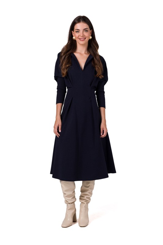 Denní šaty model 185793 BeWear Denní šaty model 185793 BeWear - Dámské oblečení šaty
