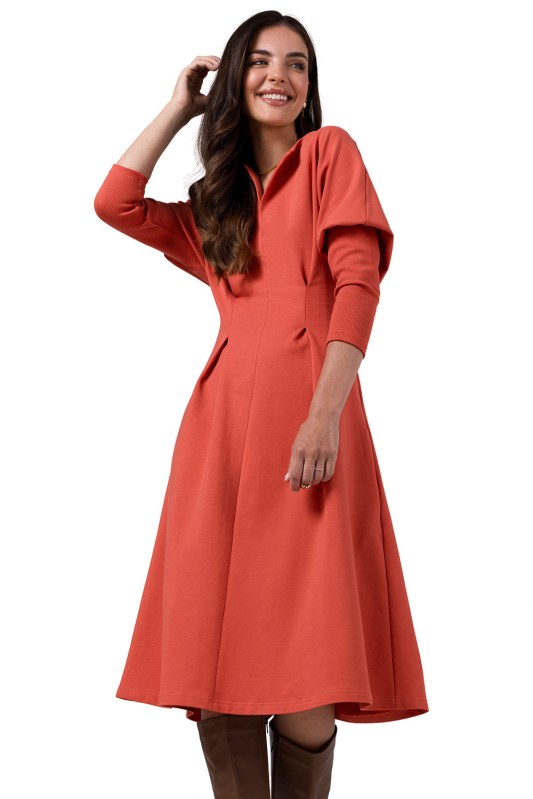 Denní šaty model 185795 BeWear Denní šaty model 185795 BeWear - Dámské oblečení šaty