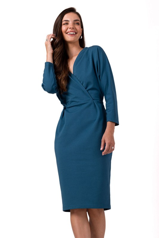 Denní šaty model 185799 BeWear Denní šaty model 185799 BeWear - Dámské oblečení šaty