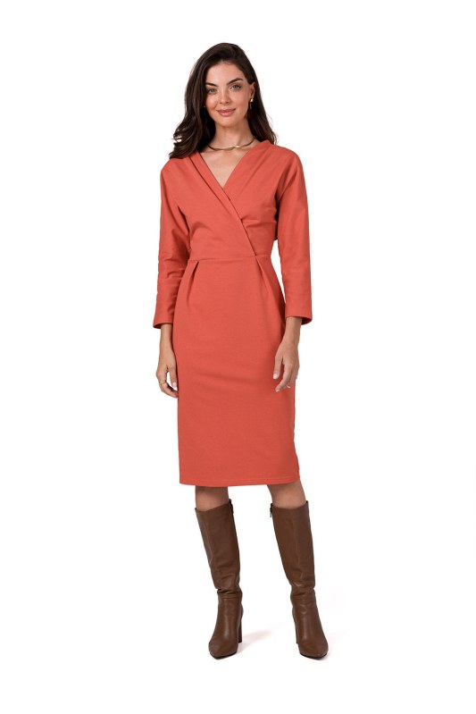 Denní šaty model 185802 BeWear Denní šaty model 185802 BeWear - Dámské oblečení šaty