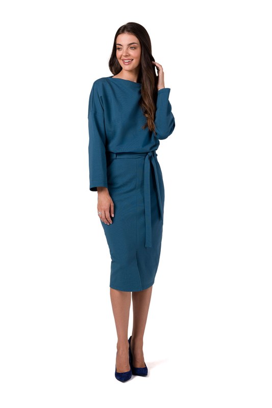 Denní šaty model 185808 BeWear Denní šaty model 185808 BeWear - Dámské oblečení šaty