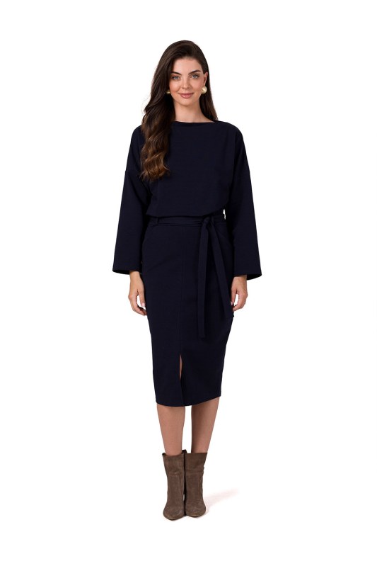 Denní šaty model 185809 BeWear Denní šaty model 185809 BeWear - Dámské oblečení šaty