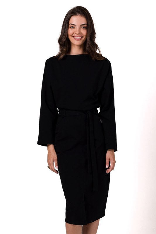 Denní šaty model 185810 BeWear Denní šaty model 185810 BeWear - Dámské oblečení šaty
