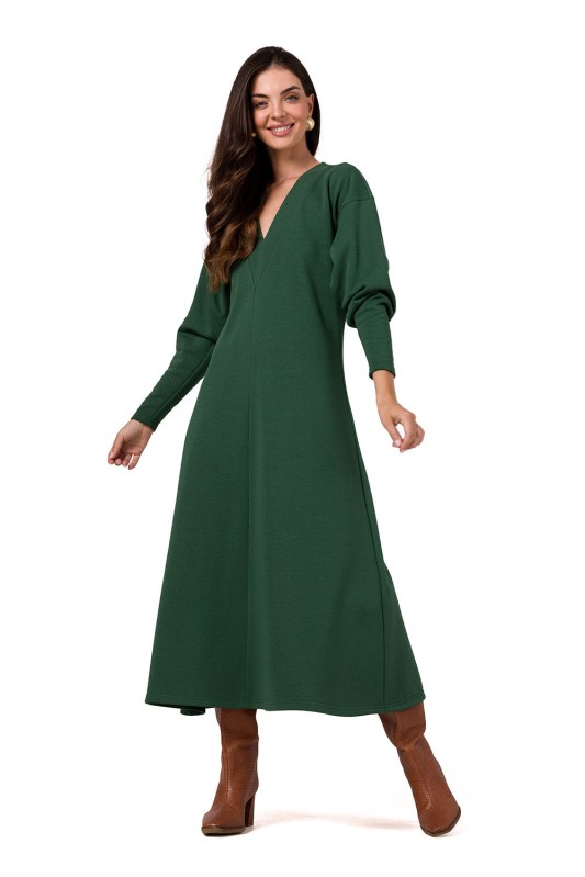 Denní šaty model 185817 BeWear Denní šaty model 185817 BeWear - Dámské oblečení šaty