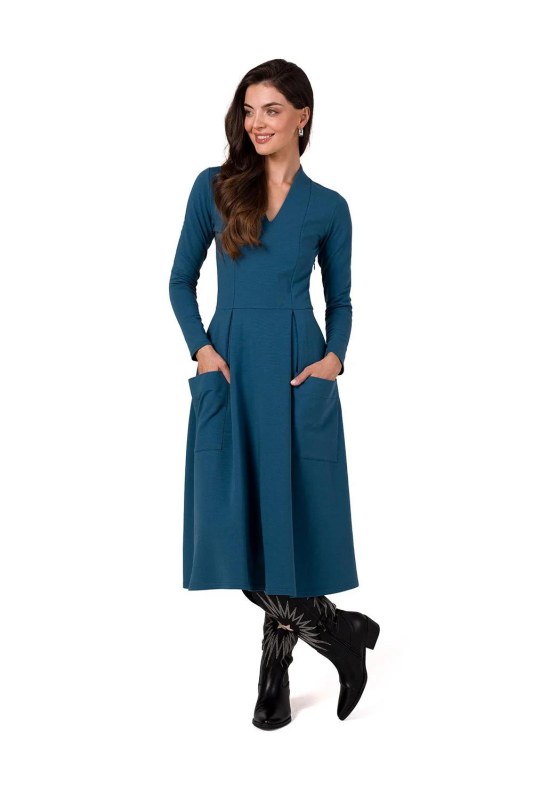 Dámské šaty model 185820 BeWear