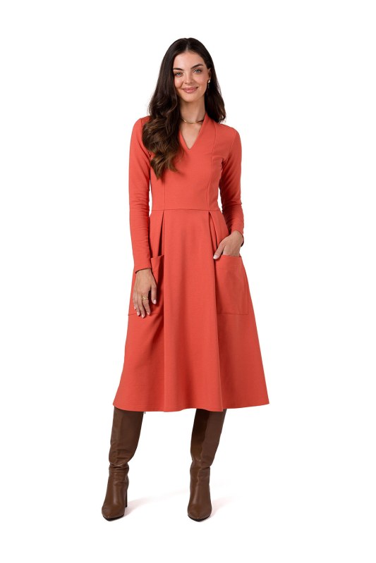 Denní šaty model 185823 BeWear Denní šaty model 185823 BeWear - Dámské oblečení šaty