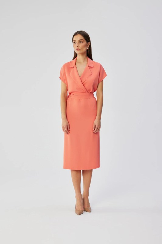 Dámské šaty model 193429 Stylove