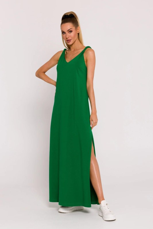 Dámské šaty oversize model 193549 Moe