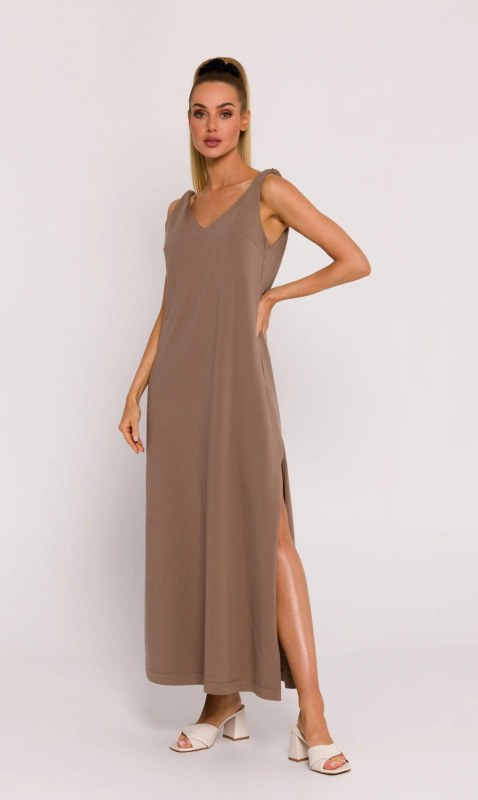 Dámské šaty oversize model 193550 Moe