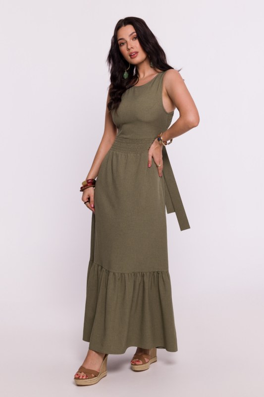 Denní šaty model 193690 BeWear - Dámské oblečení šaty