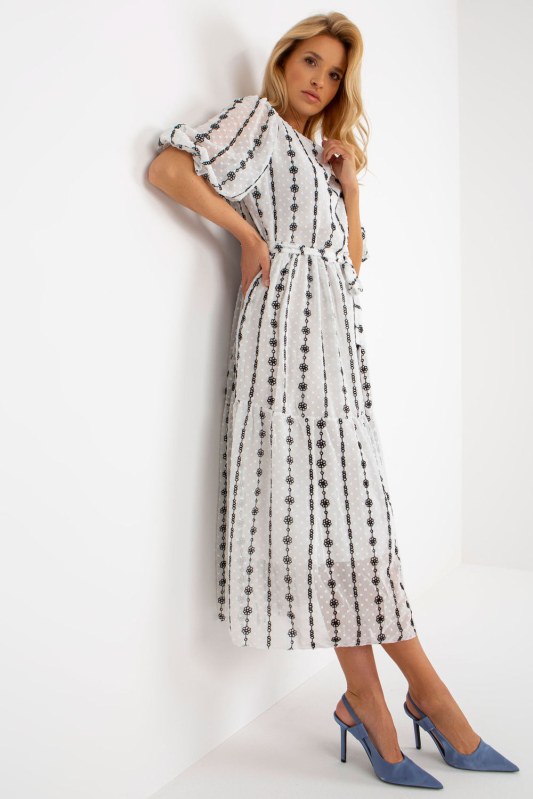 Denní šaty model 195803 Lakerta - Dámské oblečení šaty