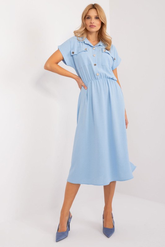 Denní šaty model 195931 Italy Moda - Dámské oblečení šaty