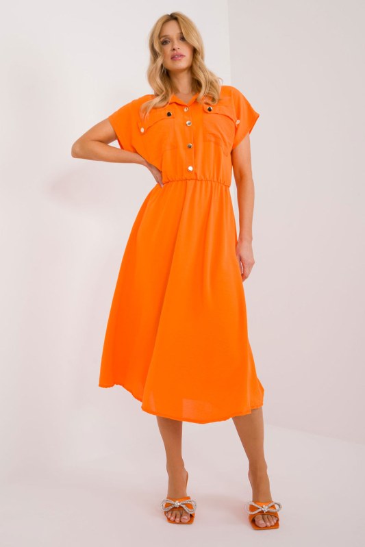 Denní šaty model 195934 Italy Moda - Dámské oblečení šaty