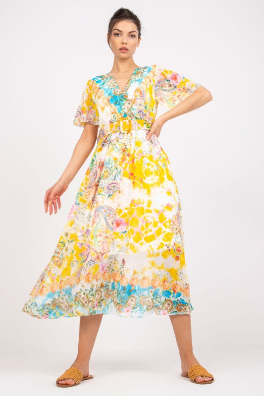 Dámské šaty model 196201 Italy Moda