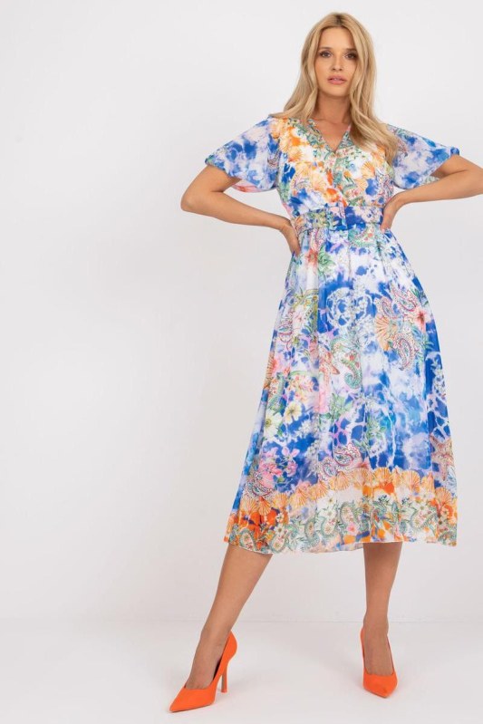 Dámské šaty model 196203 Italy Moda
