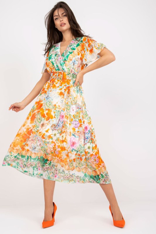 Dámské šaty model 196204 Italy Moda