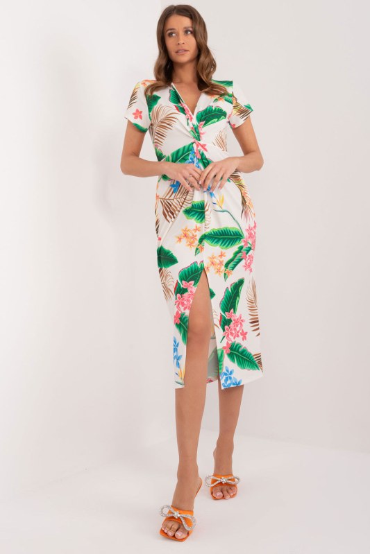 Dámské šaty model 196213 Italy Moda