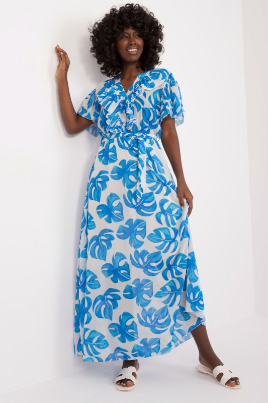 Dámské šaty model 196437 Italy Moda