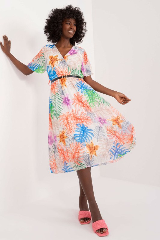 Dámské šaty model 196448 Italy Moda