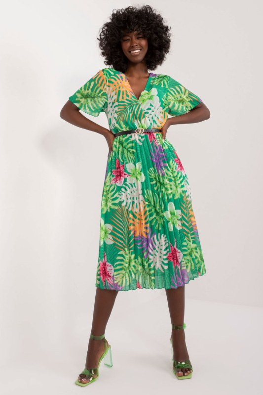 Dámské šaty model 196449 Italy Moda