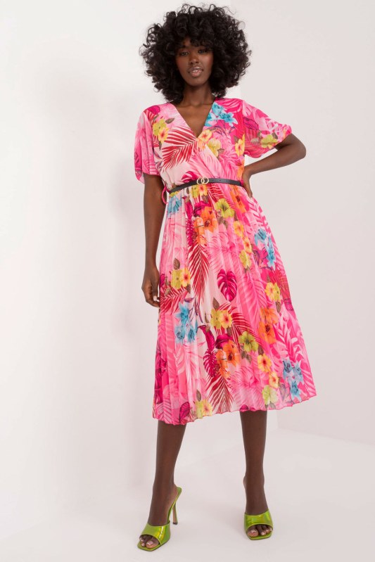 Dámské šaty model 196454 Italy Moda