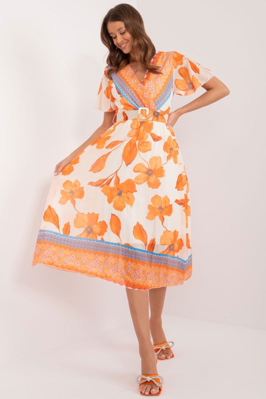 Dámské šaty model 196591 Italy Moda