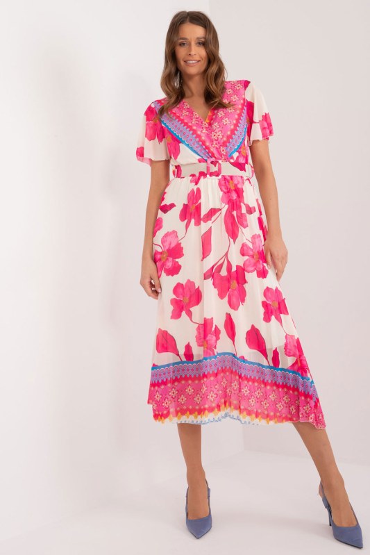 Dámské šaty model 196594 Italy Moda
