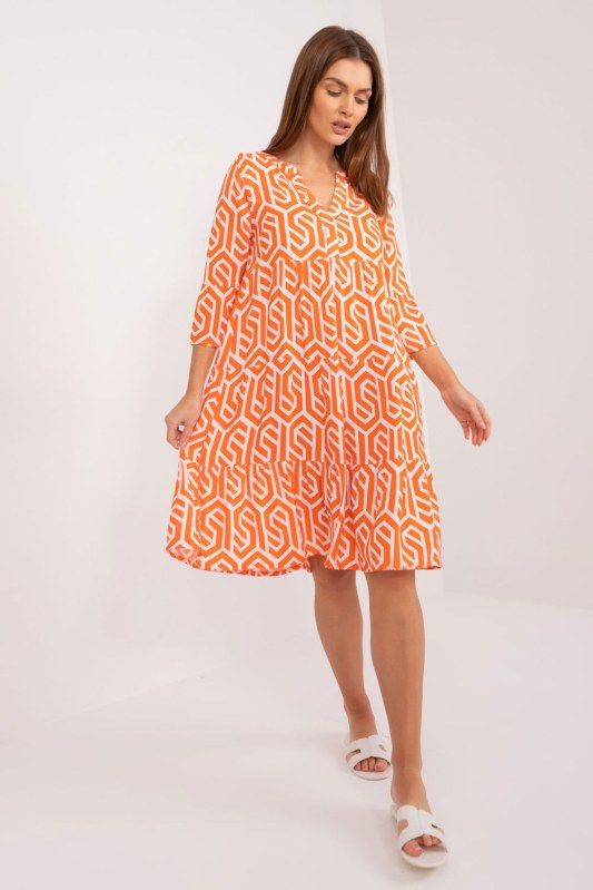 Denní šaty model 196917 Sublevel - Dámské oblečení šaty