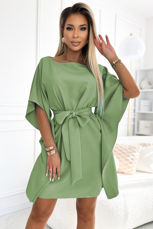 Dámské šaty model 197117 Numoco - Dámské oblečení šaty