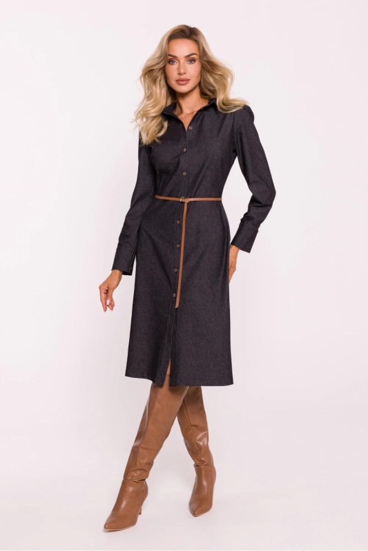 Dámské šaty model 199666 Moe